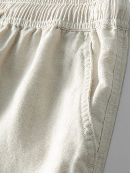 DANNY - SUMMER LINEN DUO