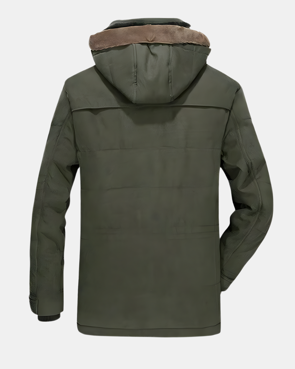 CHESTER - THE OVERLAND TREKKER UTILITY JACKET