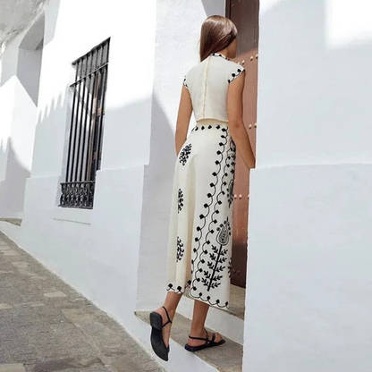 SURI - 2-PIECE CHIC SUMMER SET