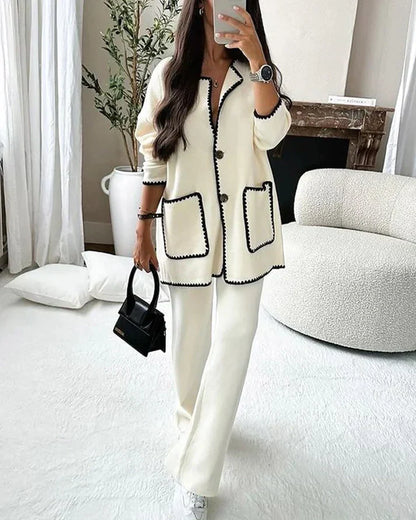 AIRISH - FINE KNIT STYLE SET