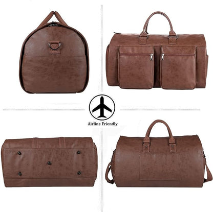 LIV - FOLDABLE DUFFEL BAG