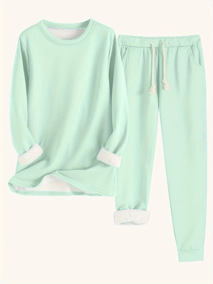 RUBY - COZY HOMEWEAR SET