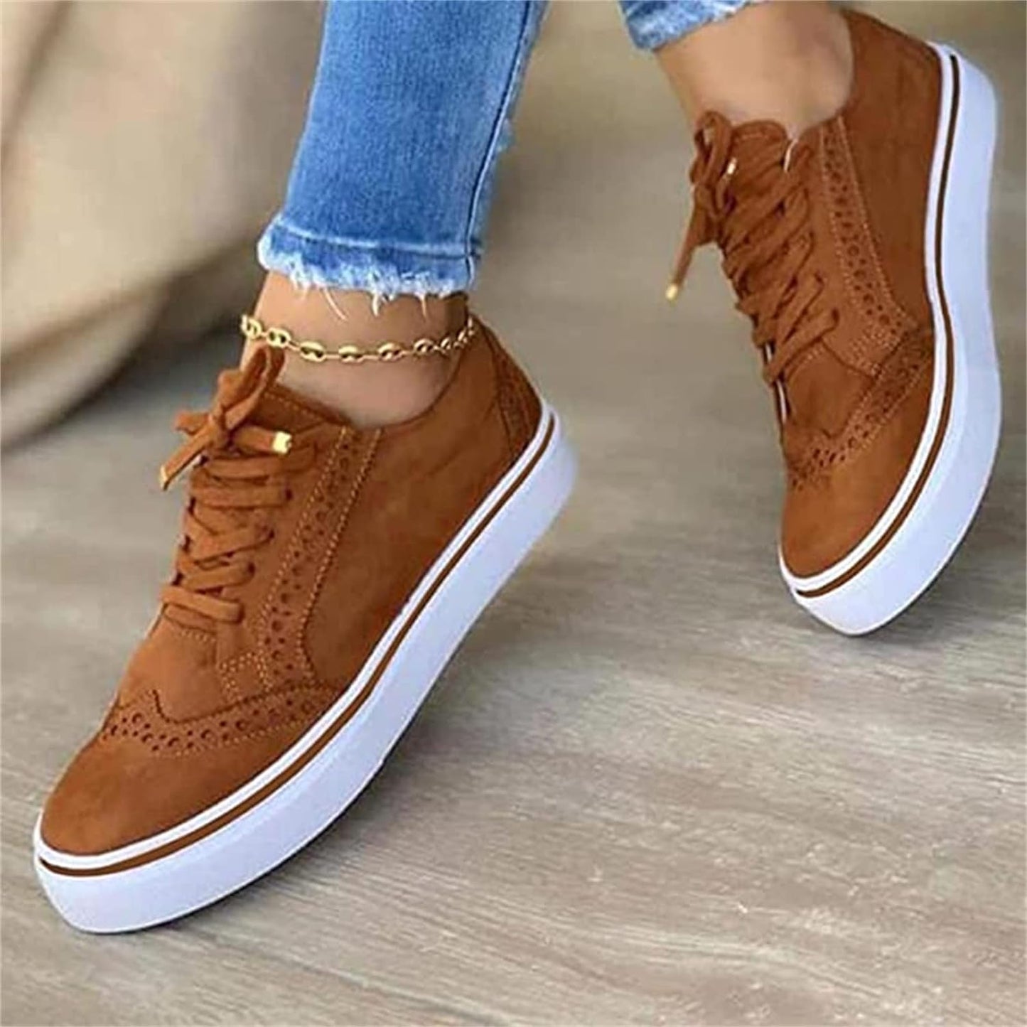 ANAELLE - ORTHOPEDIC SNEAKER SHOES