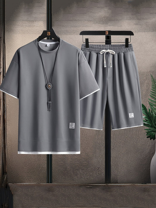 FRANK - SOFT KNIT LOUNGE SET