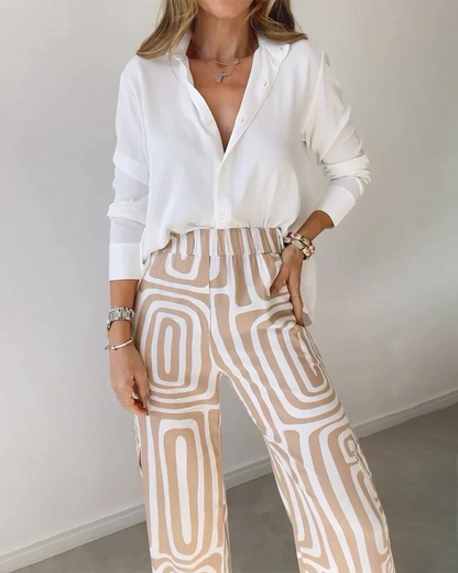 KRISSA - SLEEK & STYLISH COMBO