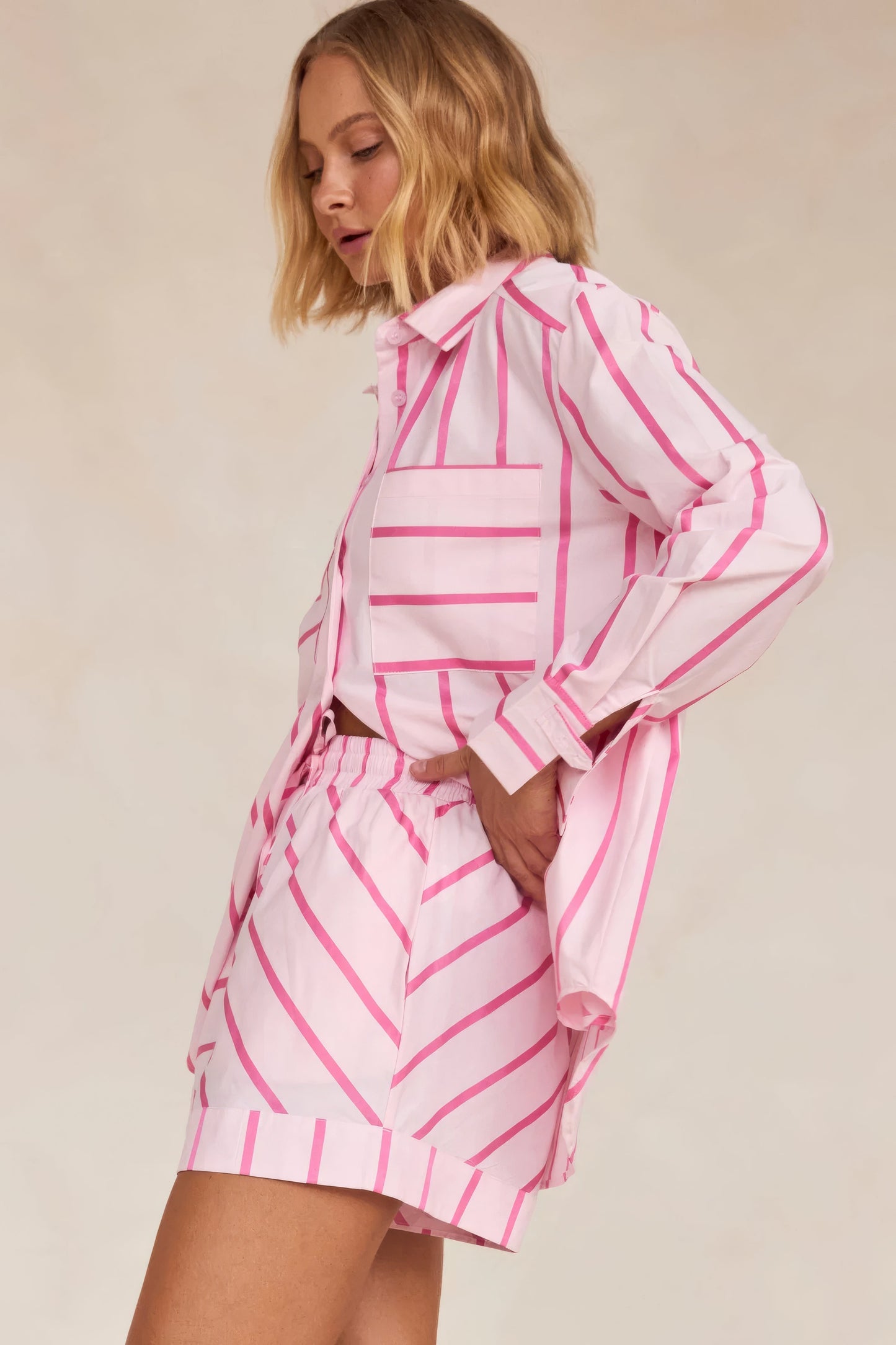 VEDA - MODERN KNIT LOUNGE SET