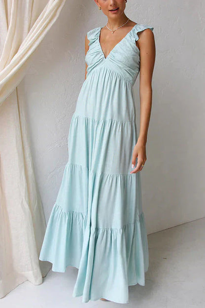 JENI - MINIMALIST SUMMER DRESS