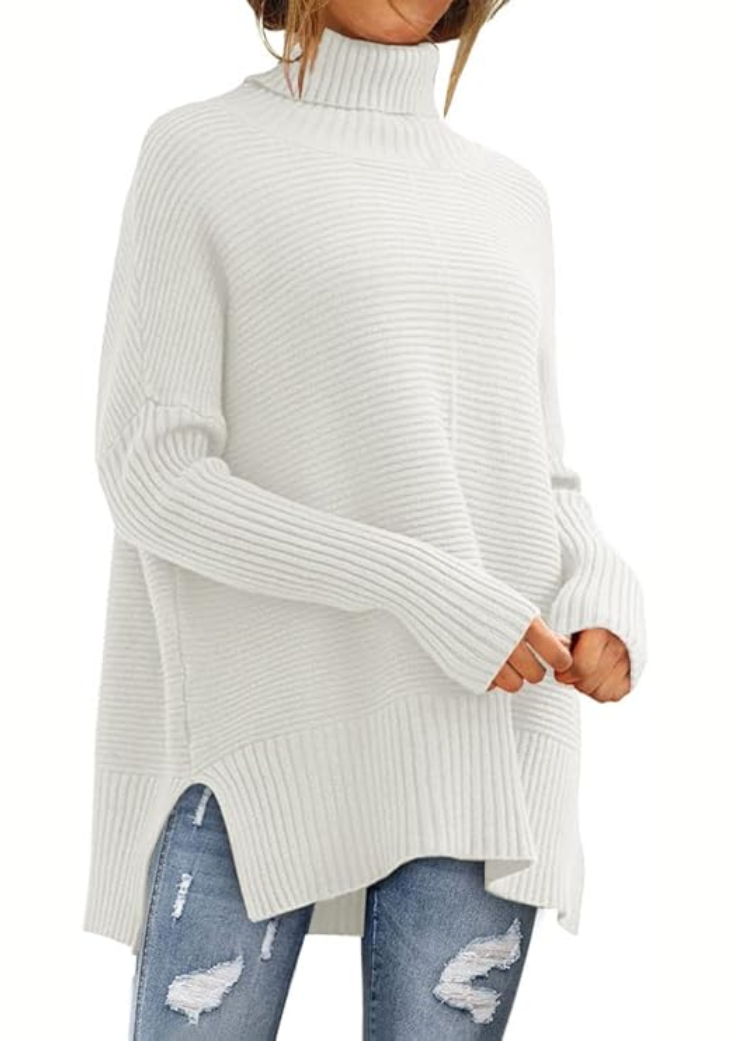 Anna™ - Cosy Turtleneck Jumper