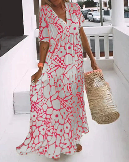 ZEINAB – RELAXED SUN-DAY DRESS