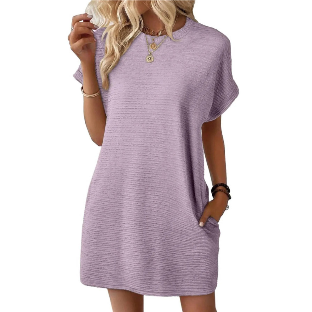 MONINA – LIGHTWEIGHT MODERN SUMMER DRESS