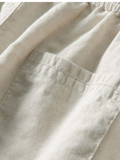 DANNY - SUMMER LINEN DUO