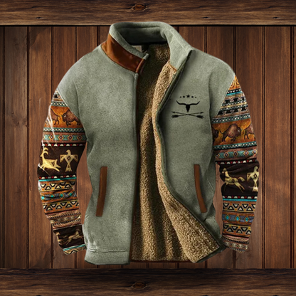 Theo - Fleece Jacket for Outdoor Adventures