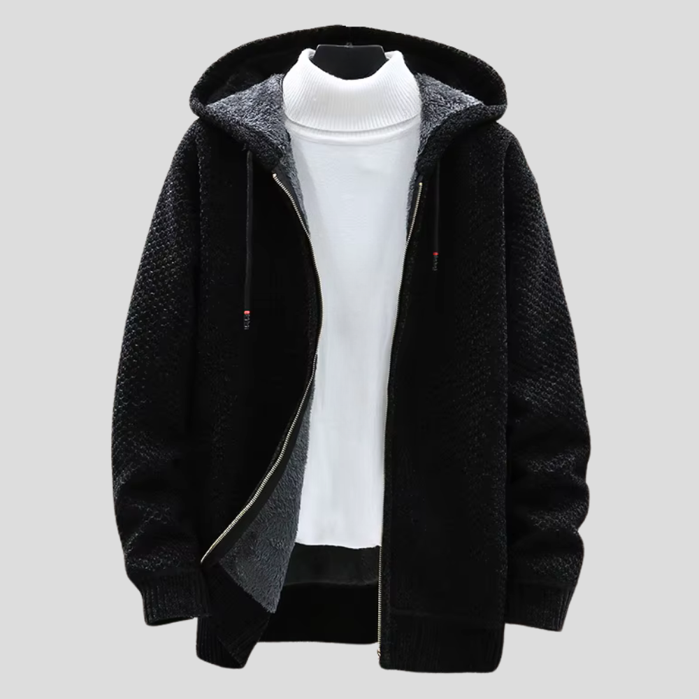 Oslo™ Knit Pullover Hoodie