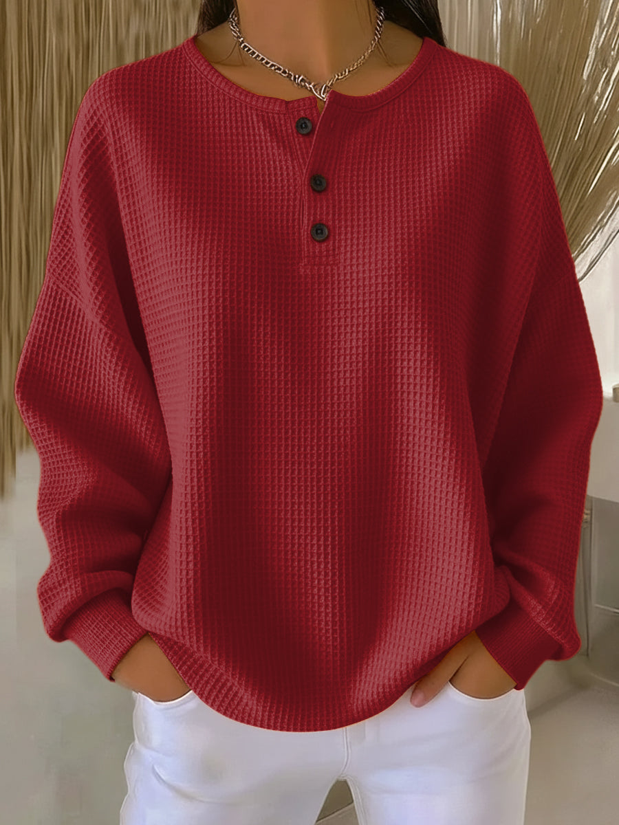 Anne™ - Cosy Sweatshirt