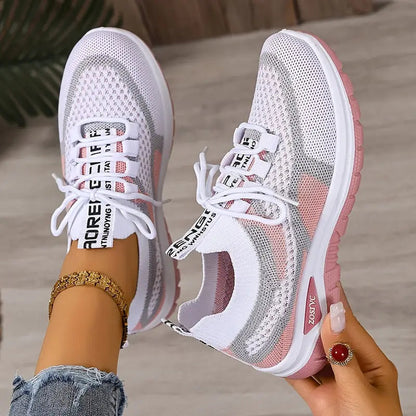 DONAIRA - ACTIVE COMFORT BREATHABLE KICKS