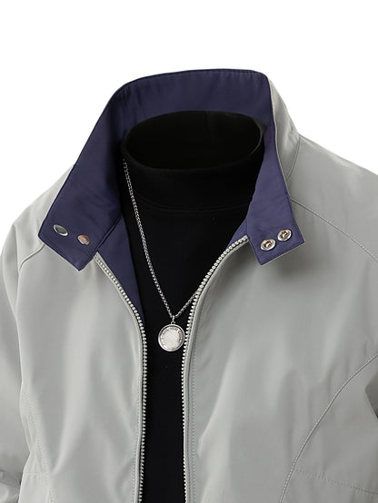 ABET - LIGHTWEIGHT WINDBREAKER JACKET