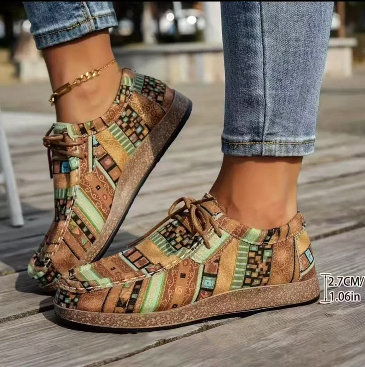 ZELLA - SOLACE ORTHO SNEAKERS