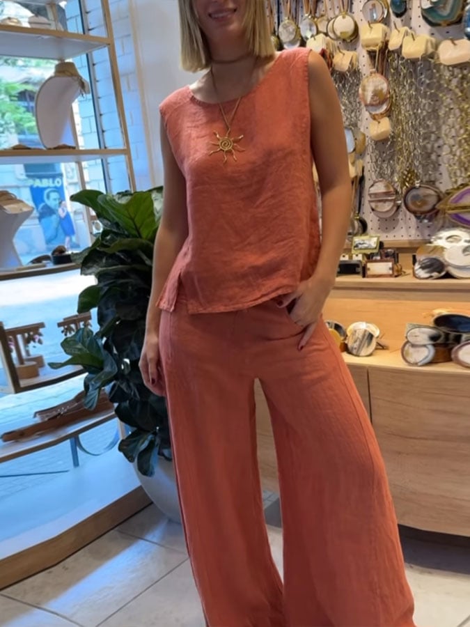 SHANIA - LUXE TWO PIECE SET