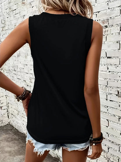 YENI - SUMMER BREEZE ACTIVE TANK TOP