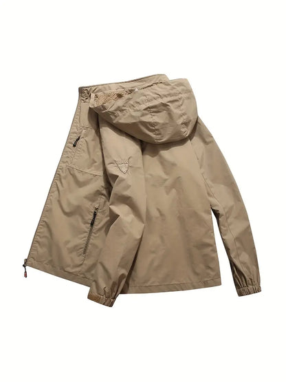 Marc™ – Elegant Lightweight Jacket