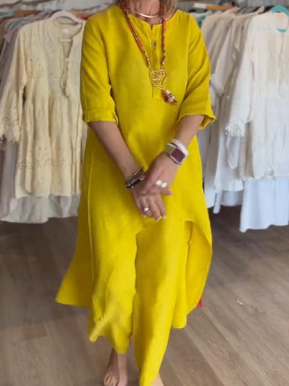 FLIDA - EVERYDAY RELAXED COMFORT SET