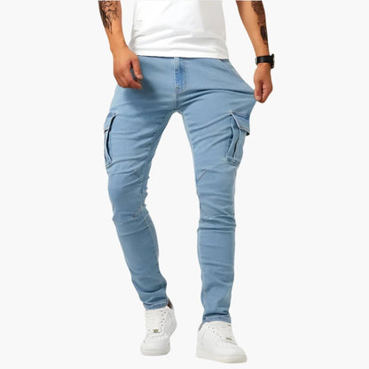 Samuel™ - Stretch Cargo Pants