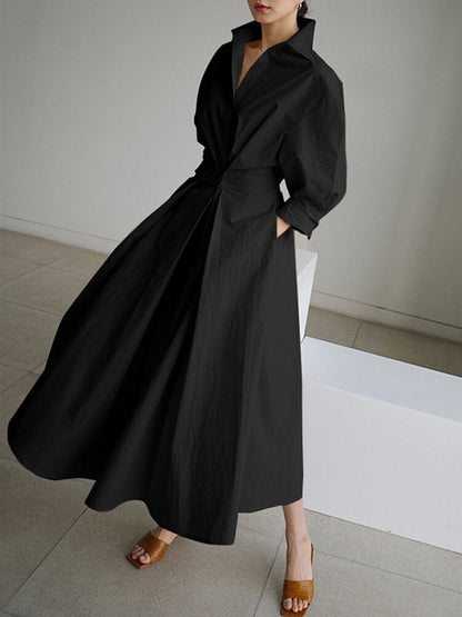 Vernice - Timeless Elegance Dress