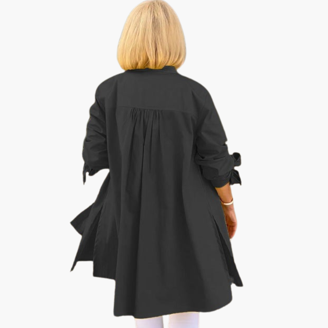 FINNA - FLOWY OUTER LAYER