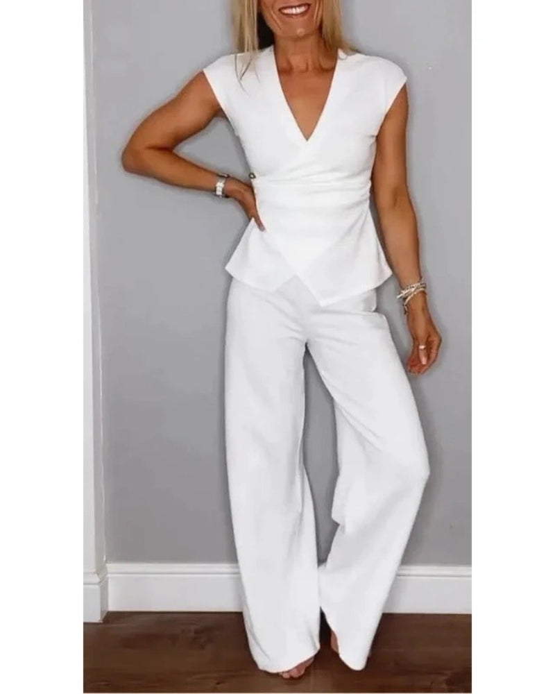 Angela™ – Elegant Two-Piece Set
