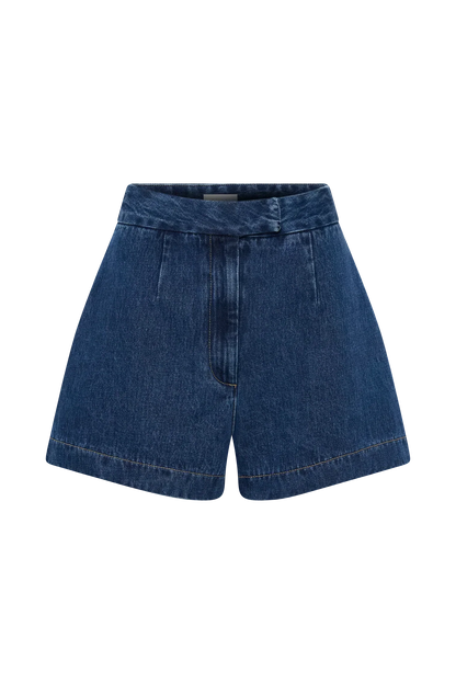ASTER - MODERN DENIM TWO-PIECE SET