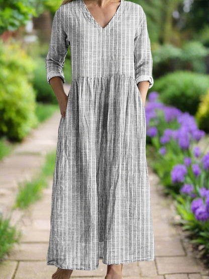 RAFA - CHIC COMFY CASUAL DRESS