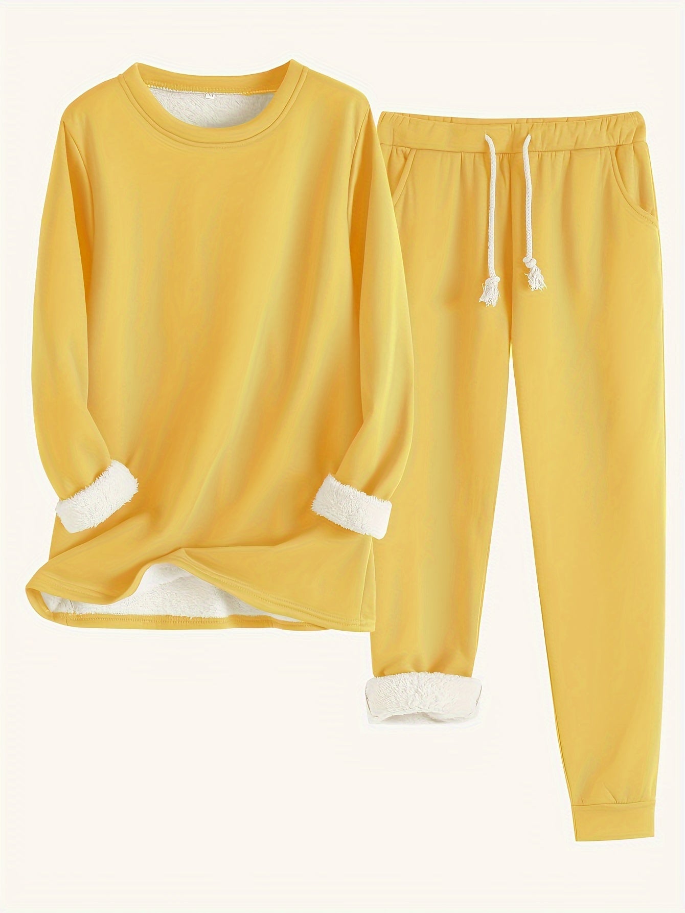 RUBY - COZY HOMEWEAR SET