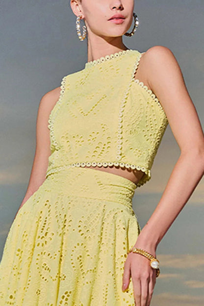 Althea™ – Romantic Lace Co-ord Set