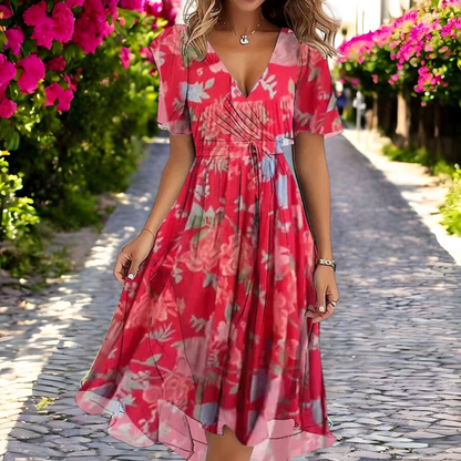 Megan - Elegant Dress