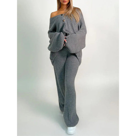KRINA – SASSY CHIC KNIT STYLE DUO