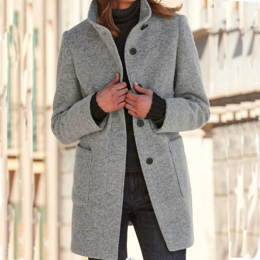 RYLIE – MODISH URBAN BELLE TOPCOAT