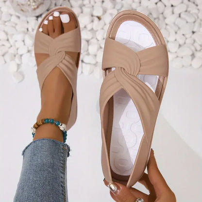 ELLIANA - WOMEN'S ARCH SUPPORT SANDALS