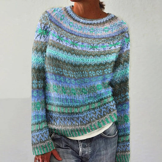 Andrea - Comfortable Elegant Jumper