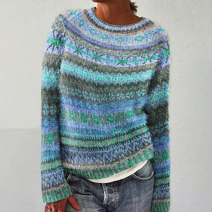 Audrey | Vintage Icelandic Jumper
