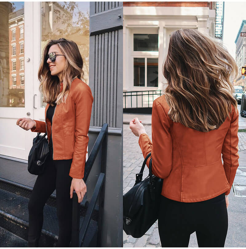 Abigail™ - Elegant Italian Style Jacket