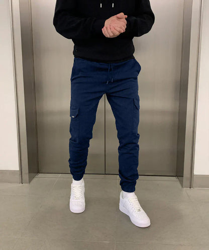 Dieter™ - Cargo Jogger Fit