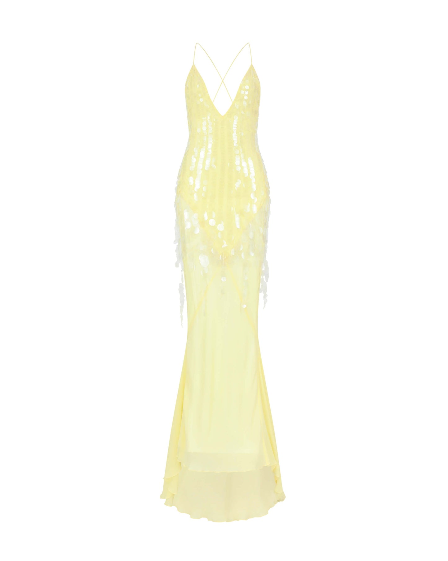 AYUMI - PETAL KISS CHOKER DRESS
