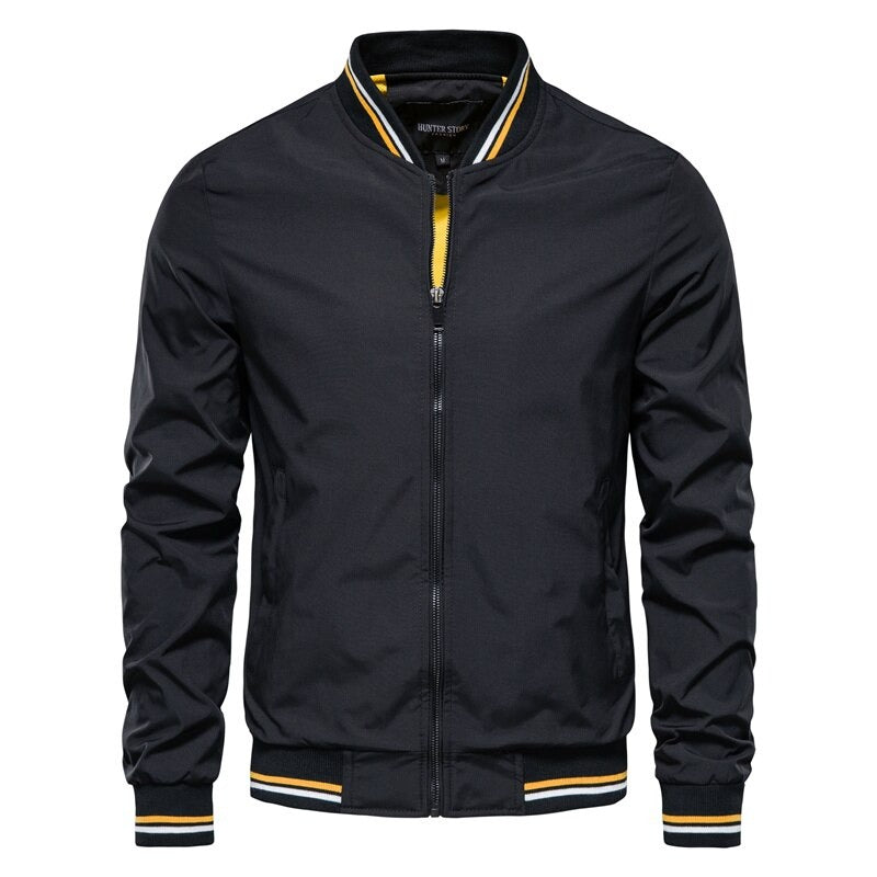 Ryder | Classic Bomber Jacket