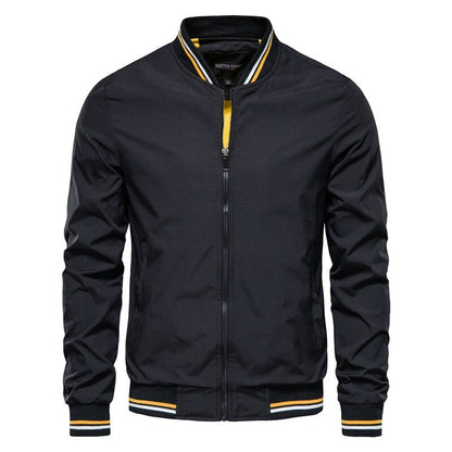 Ryder | Classic Bomber Jacket