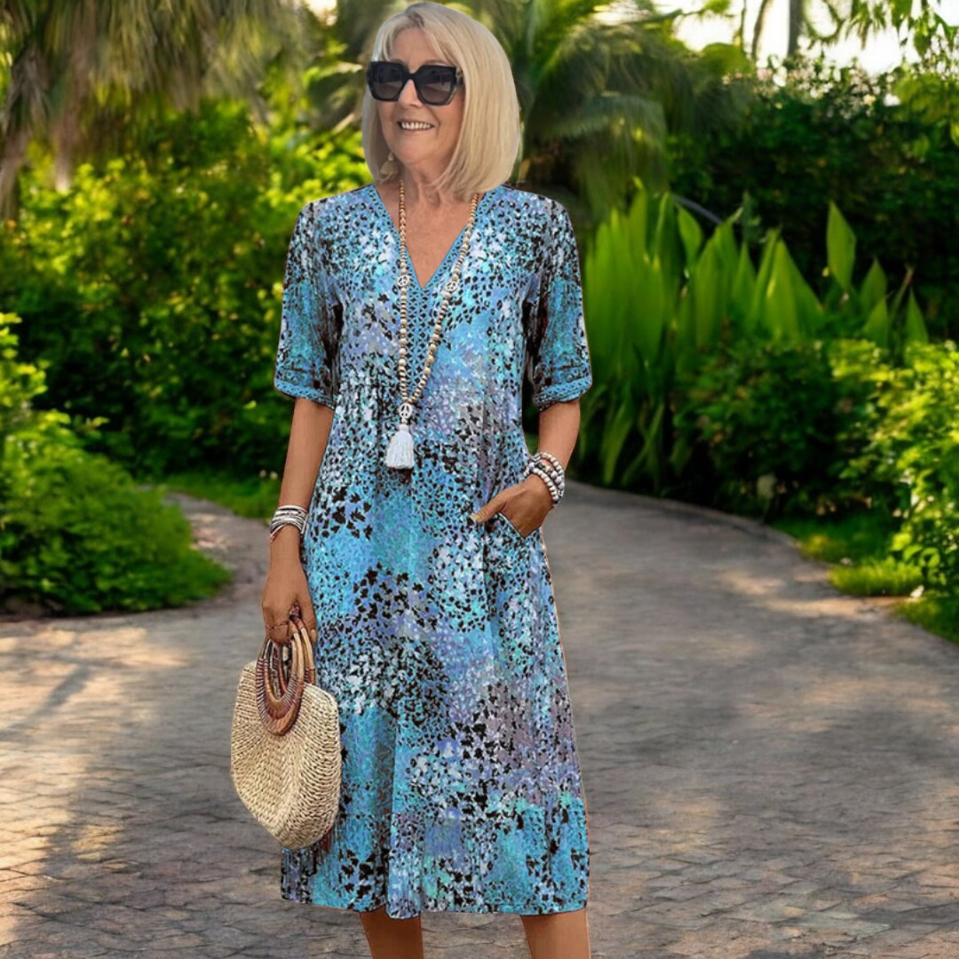 STARLETT - LUMINOUS GLOW DRESS