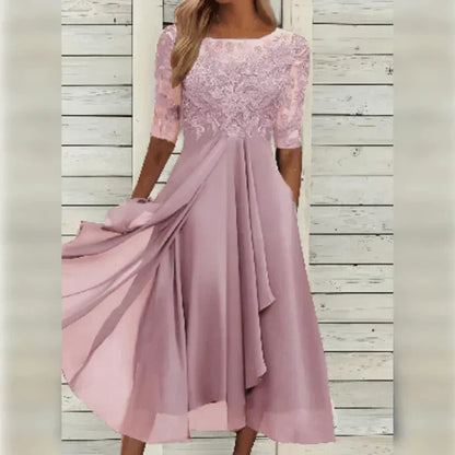 ZARAH - STYLISH LIGHTWEIGHT DRESS