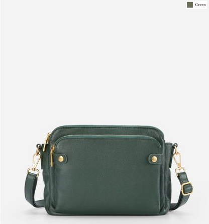 MARLENE - MASTERPIECE LEATHER BAG