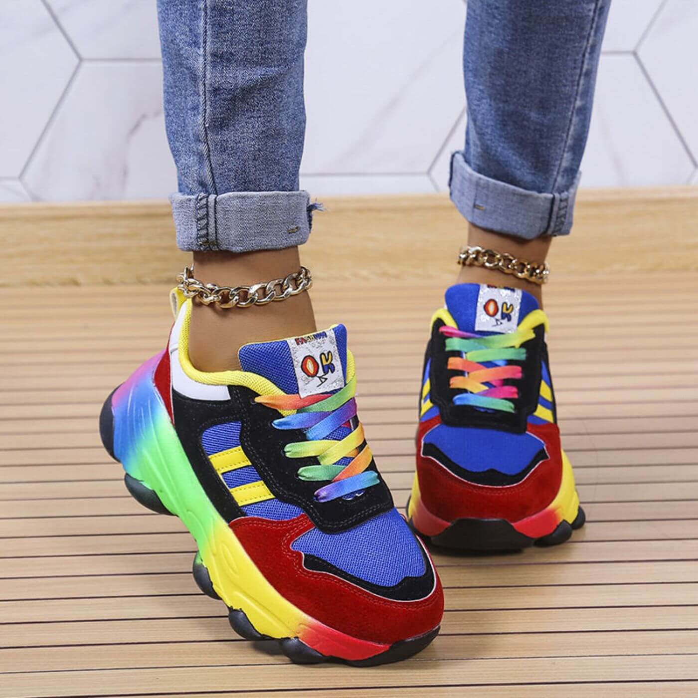 Aurora™ - Orthopedic Women's Sneakers