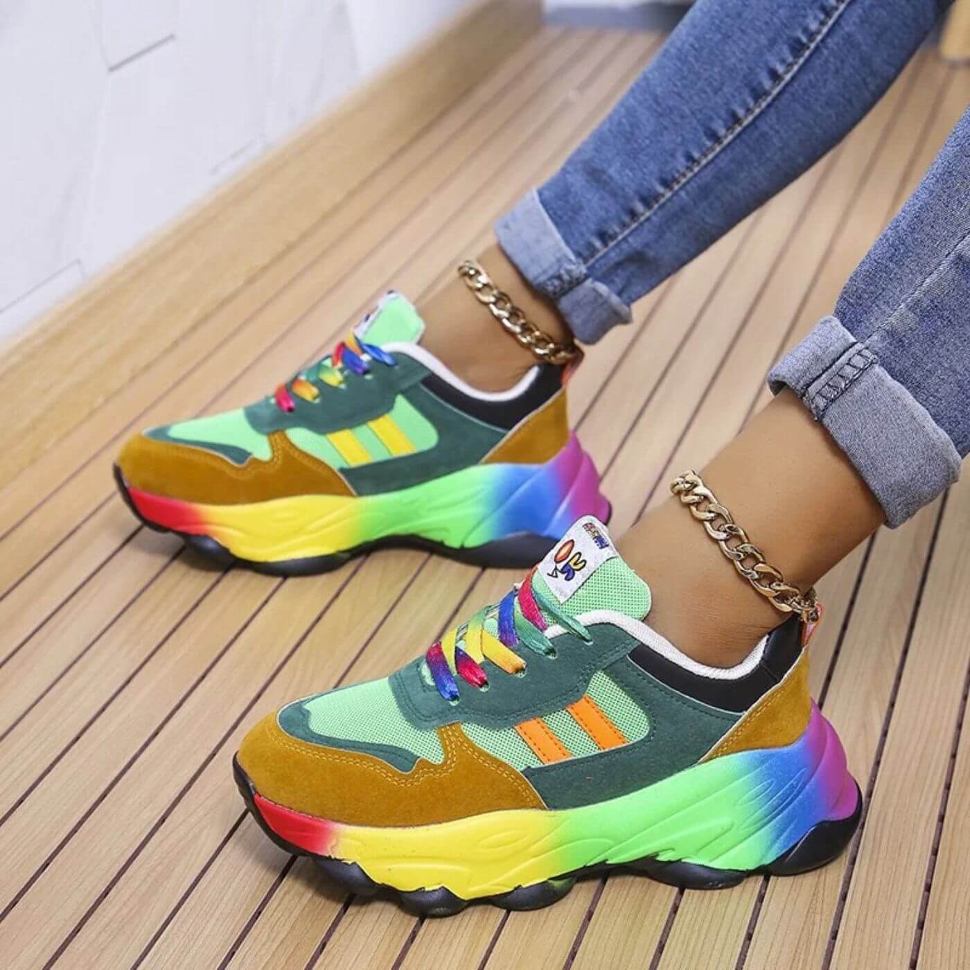 Aurora™ - Orthopedic Women's Sneakers