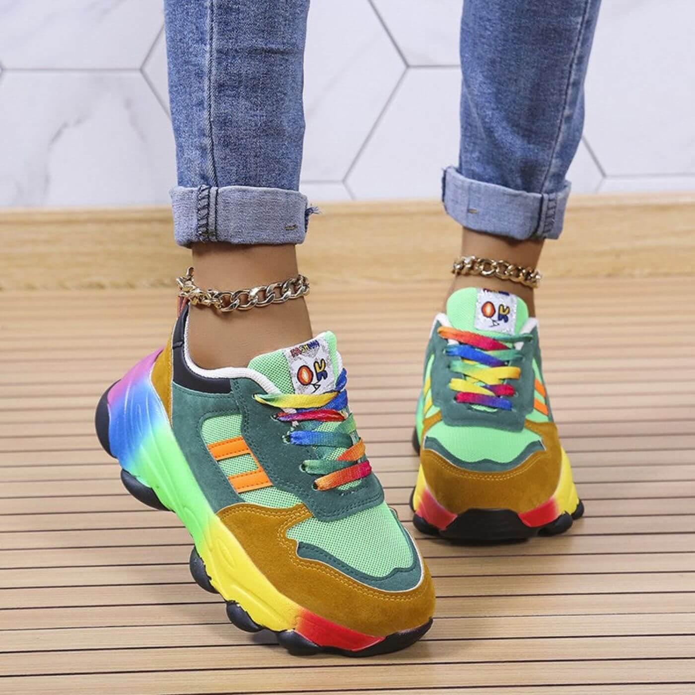 Aurora™ - Orthopedic Women's Sneakers